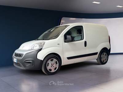 Fiat Fiorino Fiorino cargo 1.3 mjt 95cv SX Bianco usata Pordenone