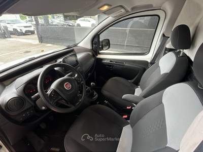 Fiat Fiorino Fiorino cargo 1.3 mjt 95cv SX Bianco usata Pordenone