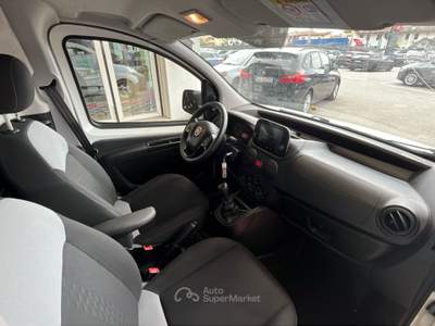Fiat Fiorino Fiorino cargo 1.3 mjt 95cv SX Bianco usata Pordenone