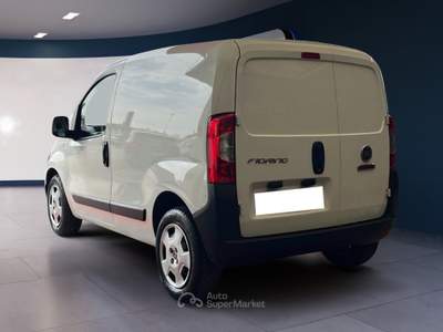 Fiat Fiorino Fiorino cargo 1.3 mjt 95cv SX Bianco usata Pordenone