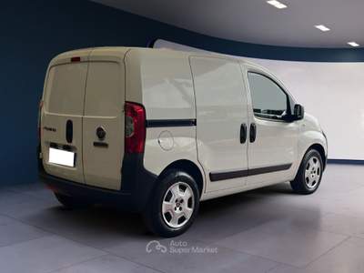 Fiat Fiorino Fiorino cargo 1.3 mjt 95cv SX Bianco usata Pordenone