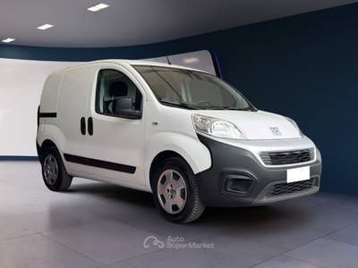 Fiat Fiorino Fiorino cargo 1.3 mjt 95cv SX Bianco usata Pordenone