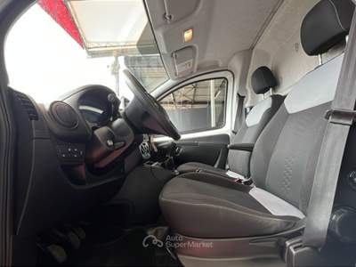 Fiat Fiorino Fiorino cargo 1.3 mjt 95cv SX Bianco usata Pordenone