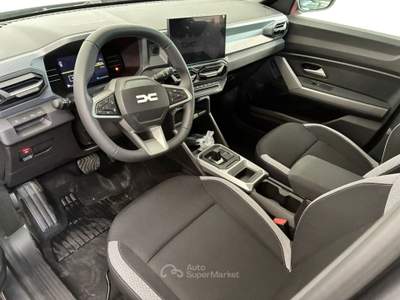 Dacia Duster 1.8 Hybrid 155cv Journey Grigio usata Spinea