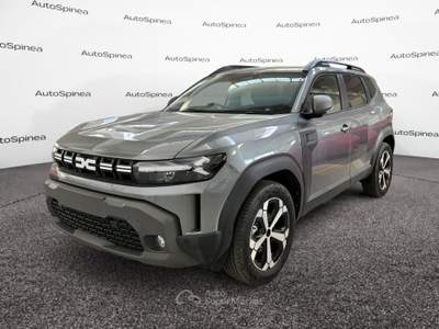 Dacia Duster 1.8 Hybrid 155cv Journey Grigio usata Spinea