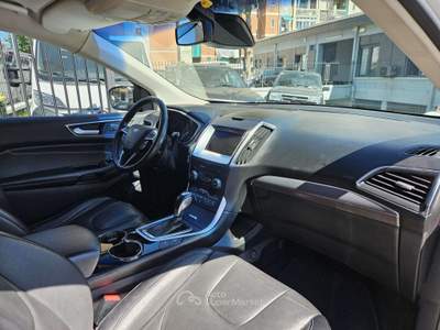 Ford Edge 2.0 TDCi 210cv S&S AWD Pshift Titanium Bianco usata Torino