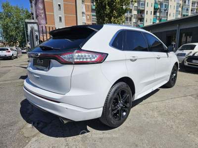 Ford Edge 2.0 TDCi 210cv S&S AWD Pshift Titanium Bianco usata Torino