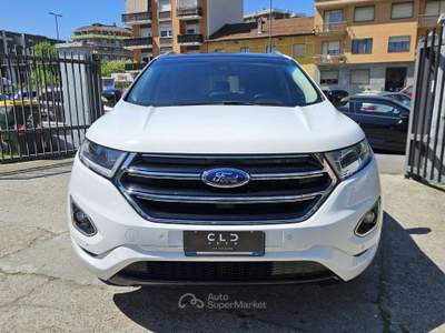 Ford Edge 2.0 TDCi 210cv S&S AWD Pshift Titanium Bianco usata Torino
