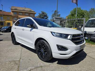 Ford Edge 2.0 TDCi 210cv S&S AWD Pshift Titanium Bianco usata Torino