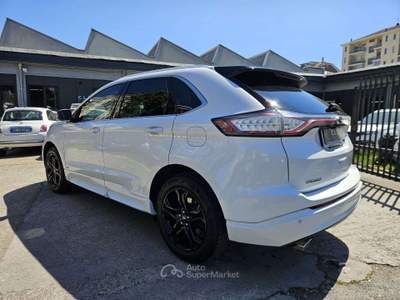 Ford Edge 2.0 TDCi 210cv S&S AWD Pshift Titanium Bianco usata Torino