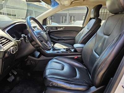 Ford Edge 2.0 TDCi 210cv S&S AWD Pshift Titanium Bianco usata Torino