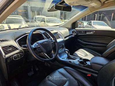 Ford Edge 2.0 TDCi 210cv S&S AWD Pshift Titanium Bianco usata Torino