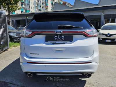 Ford Edge 2.0 TDCi 210cv S&S AWD Pshift Titanium Bianco usata Torino