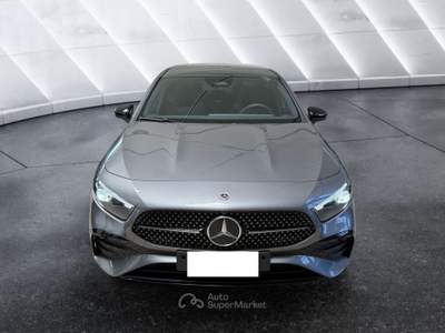 Mercedes-Benz Classe A A 180 d AMG Line Advanced Plus Grigio usata Napoli