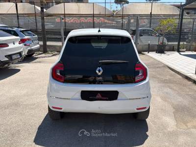Renault Twingo Twingo 1.0 sce Signature 65cv Bianco usata Cercola