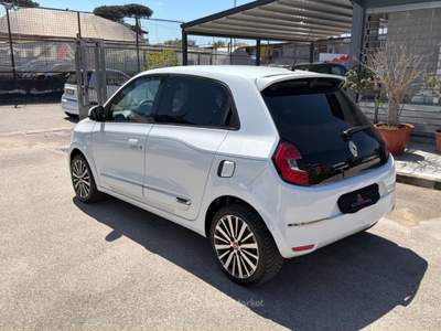 Renault Twingo Twingo 1.0 sce Signature 65cv Bianco usata Cercola