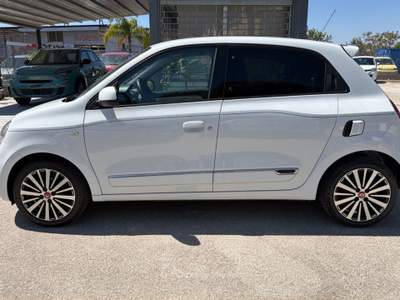 Renault Twingo Twingo 1.0 sce Signature 65cv Bianco usata Cercola