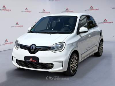 Renault Twingo Twingo 1.0 sce Signature 65cv Bianco usata Cercola