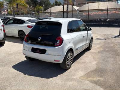 Renault Twingo Twingo 1.0 sce Signature 65cv Bianco usata Cercola