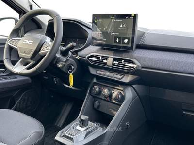 Dacia Jogger expression 7p MY25 hybrid 155 Grigio usata Albignasego