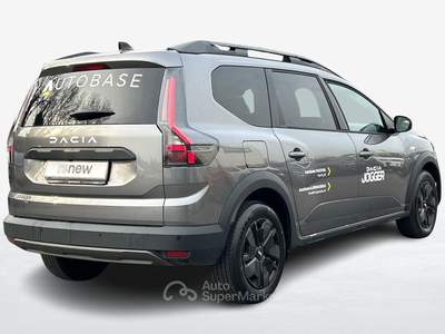 Dacia Jogger expression 7p MY25 hybrid 155 Grigio usata Albignasego