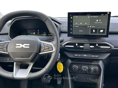 Dacia Jogger expression 7p MY25 hybrid 155 Grigio usata Albignasego