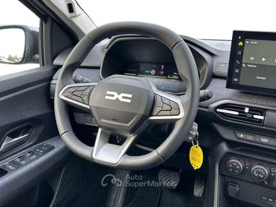 Dacia Jogger expression 7p MY25 hybrid 155 Grigio usata Albignasego