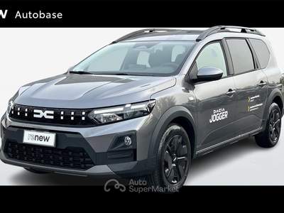 Dacia Jogger expression 7p MY25 hybrid 155 Grigio usata Albignasego