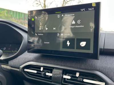 Dacia Jogger expression 7p MY25 hybrid 155 Grigio usata Albignasego
