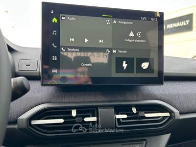 Dacia Jogger expression 7p MY25 hybrid 155 Grigio usata Albignasego