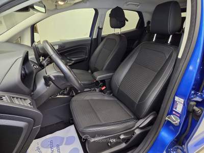 Ford EcoSport 1.0 Ecoboost 125cv S&S Titanium Blu/Azzurro usata Bruino