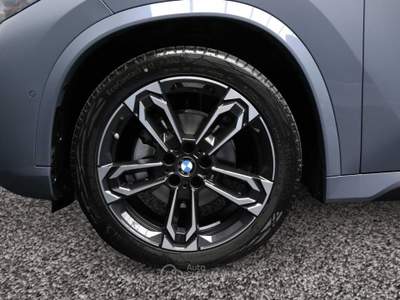 BMW X1 xDrive 20d MSport DCT Grigio usata Spinea