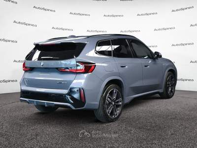 BMW X1 xDrive 20d MSport DCT Grigio usata Spinea