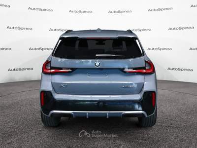 BMW X1 xDrive 20d MSport DCT Grigio usata Spinea