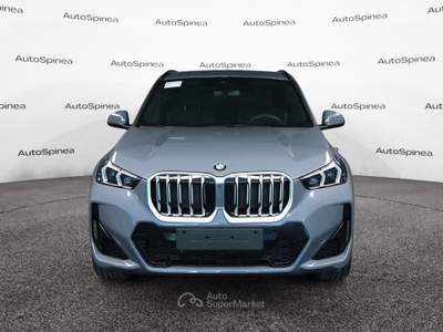 BMW X1 xDrive 20d MSport DCT Grigio usata Spinea