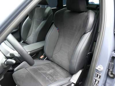 BMW X1 xDrive 20d MSport DCT Grigio usata Spinea