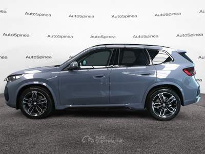 BMW X1 xDrive 20d MSport DCT Grigio usata Spinea