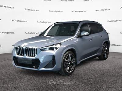 BMW X1 xDrive 20d MSport DCT Grigio usata Spinea