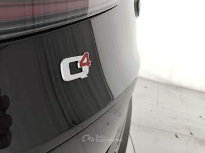 Alfa Romeo Stelvio My24 Diesel 210 Cv Sprint Nero usata Caserta