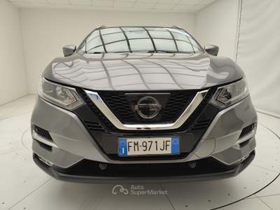 Nissan Qashqai II 2017 1.5 dci Tekna 110cv Grigio usata Erba