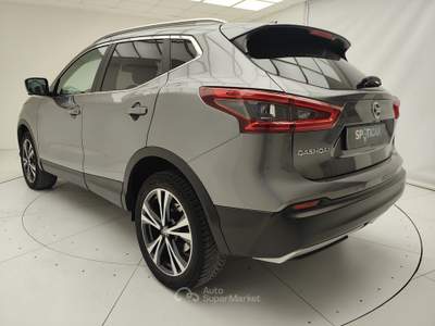Nissan Qashqai II 2017 1.5 dci Tekna 110cv Grigio usata Erba