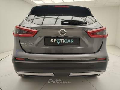 Nissan Qashqai II 2017 1.5 dci Tekna 110cv Grigio usata Erba