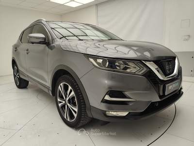 Nissan Qashqai II 2017 1.5 dci Tekna 110cv Grigio usata Erba