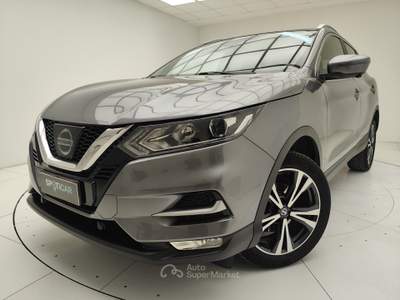 Nissan Qashqai II 2017 1.5 dci Tekna 110cv Grigio usata Erba