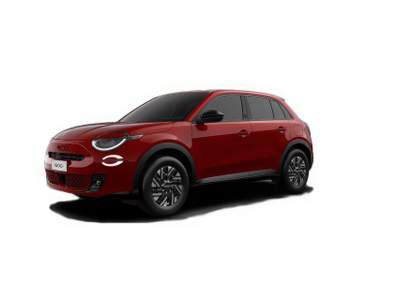 Fiat 600 Hybrid Serie SpecialeIcon - Configurazione Non Ordinabile Rosso usata Caserta