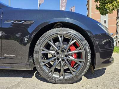 Maserati Ghibli 3.0 V6 430cv S GranSport Q4 auto Nero usata Torino