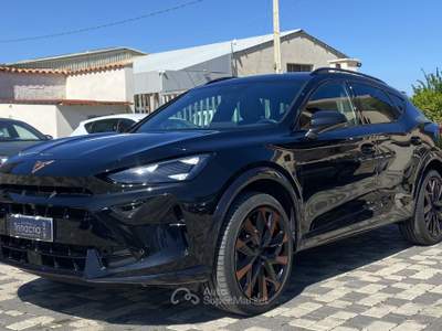 Cupra Formentor 2.0 TDI 150CV DSG Nero usata Borgetto