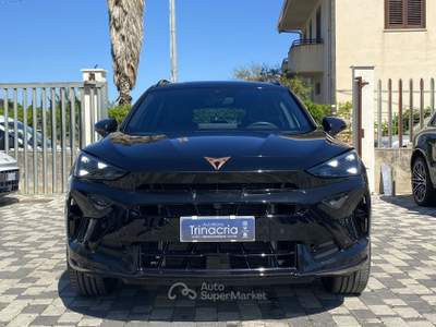 Cupra Formentor 2.0 TDI 150CV DSG Nero usata Borgetto