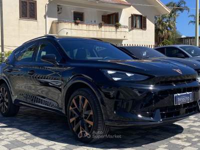 Cupra Formentor 2.0 TDI 150CV DSG Nero usata Borgetto