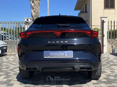 Cupra Formentor 2.0 TDI 150CV DSG Nero usata Borgetto